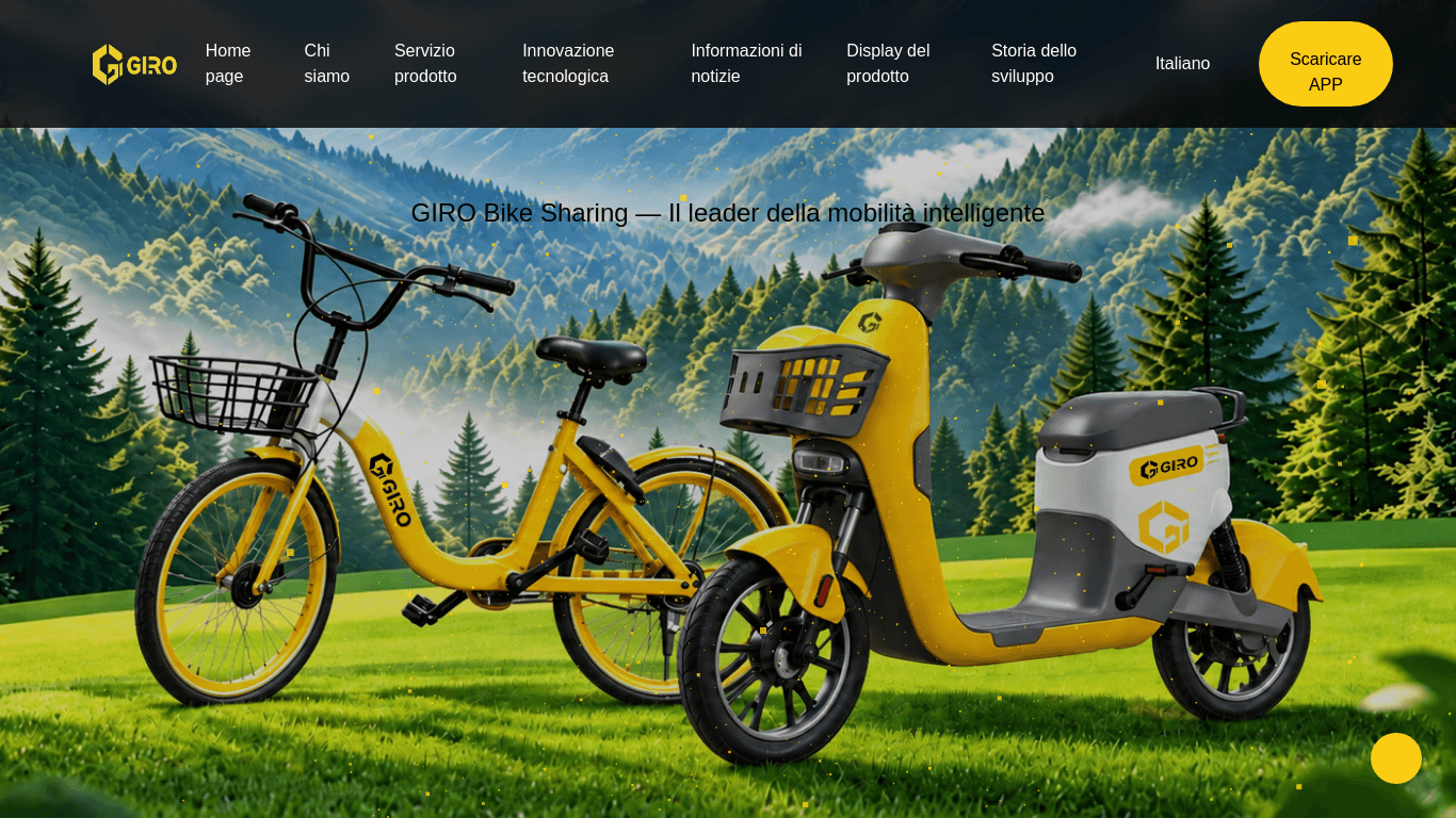 Captura de girosharing.com