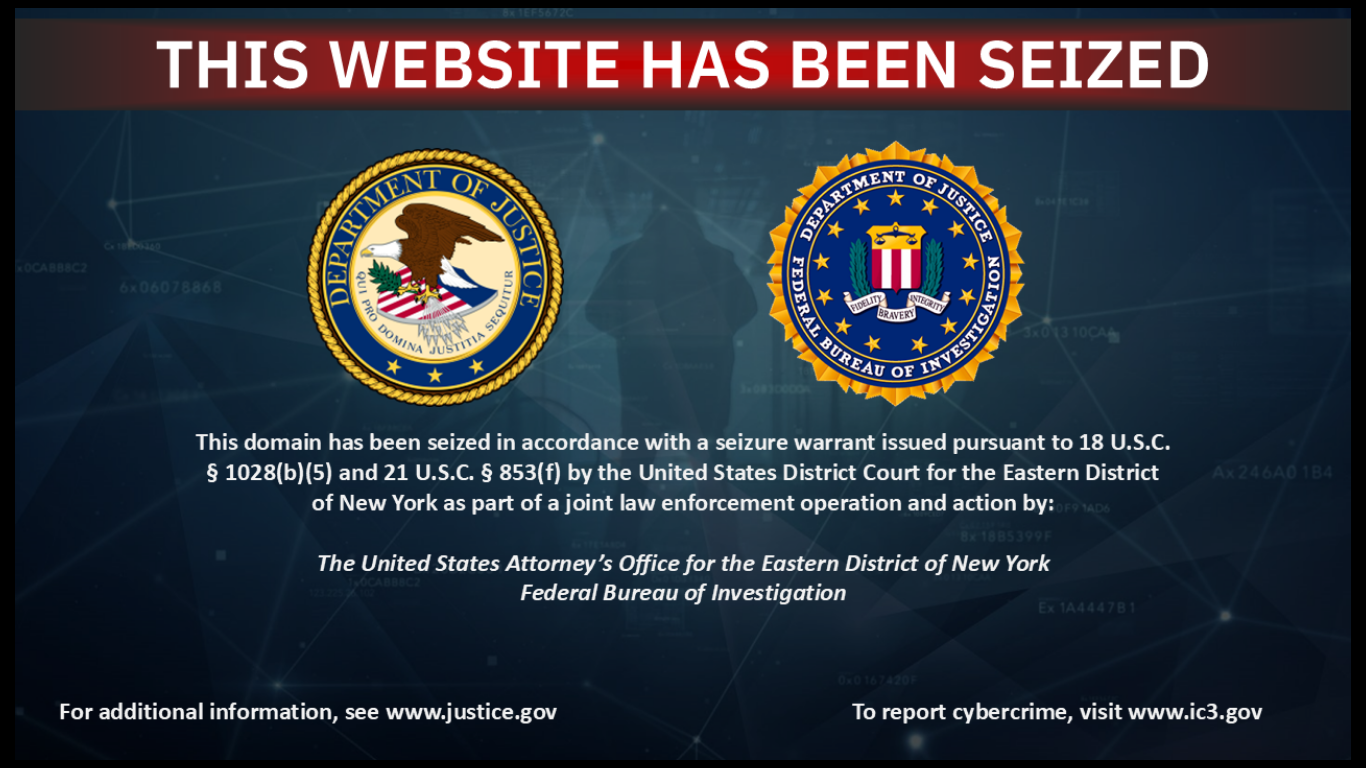 Archived capture of firagov.org, a website assessed as fraudulent.